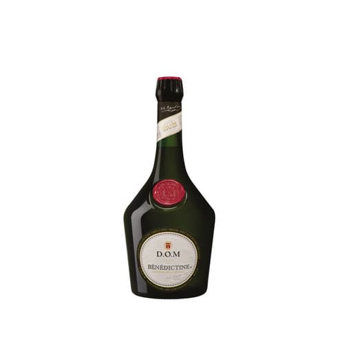 Benedictine D. O. M. Liqueur