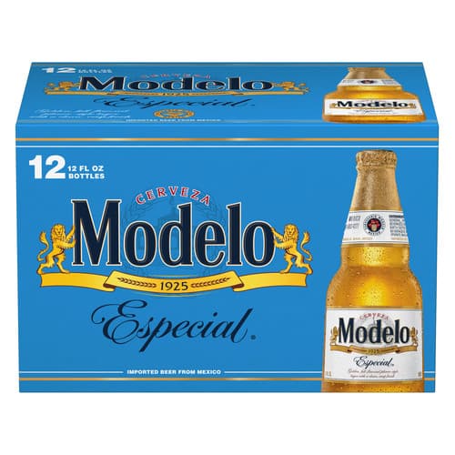 Modelo Especial • 12pk Bottle