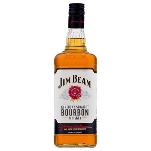 Jim Beam Kentucky Straight Bourbon Whiskey
