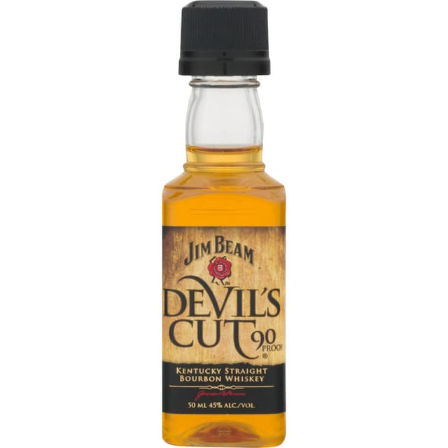 Jim Beam Devil's Cut Kentucky Straight Bourbon Whiskey