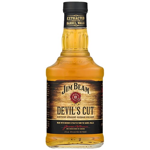 Devil's Cut Bourbon