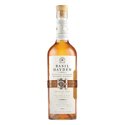 Basil Hayden Straight Bourbon