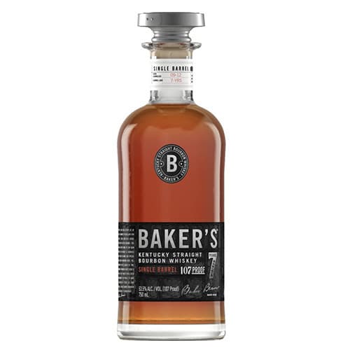 Baker's Single Barrel Kentucky Straight Bourbon7 Year