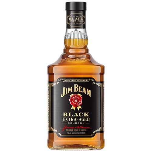 Jim Beam Black • Extra Aged Bourbon