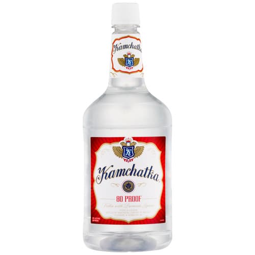 Kamchatka Vodka