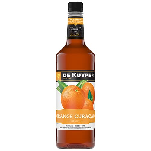 Dekuyper Orange Curacao Liqueur