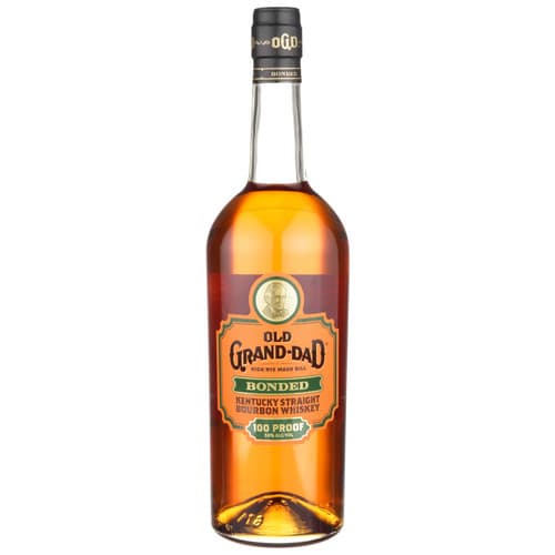Grand Dad Bourbon • 100'