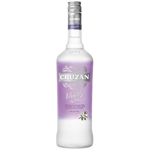 Cruzan Rum • Vanilla