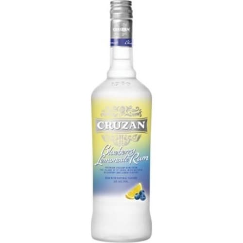 Cruzan Rum • Blueberry Lemonade