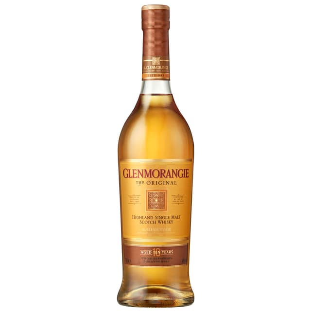 Glenmorangie Malt Scotch • 10yr (6 / Case)