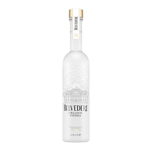Belvedere Organic Vodka