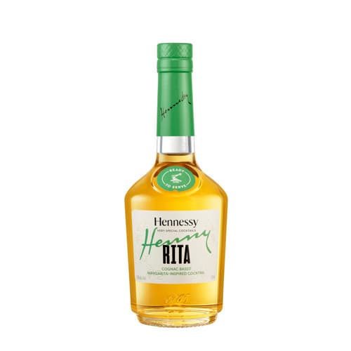 Hennessy Cocktails • Henny Rita
