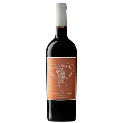 Clos Du Val Cabernet Sauvignon Napa 6 / Case