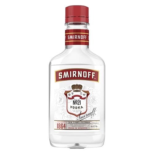 Smirnoff No. 21 Vodka