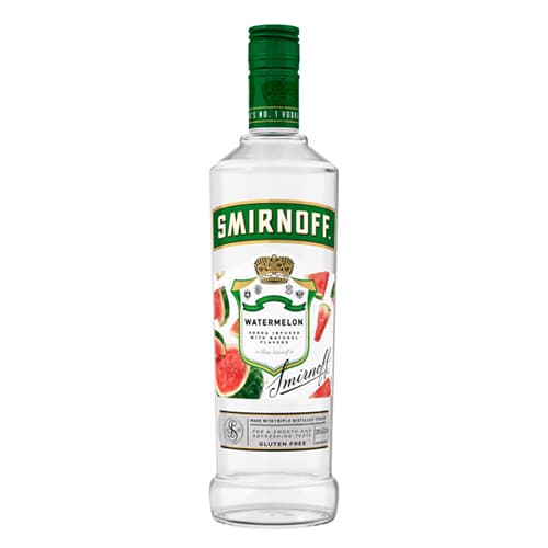 Smirnoff Twist Of Watermelon Vodka