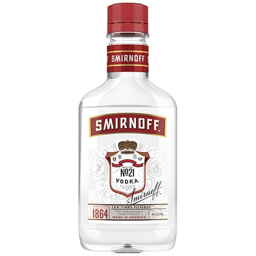 Smirnoff No. 21 Vodka