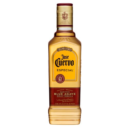 Jose Cuervo Especial Gold Tequila