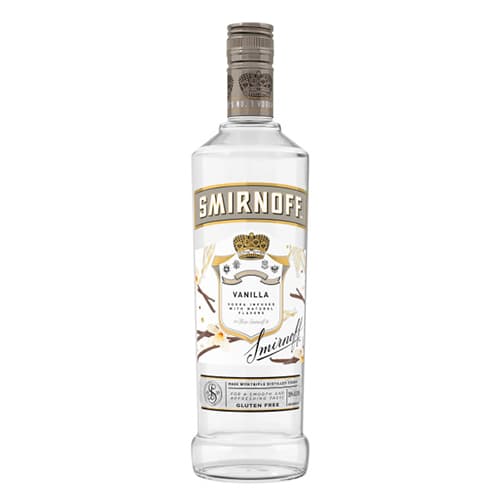 Smirnoff Vanilla Vodka