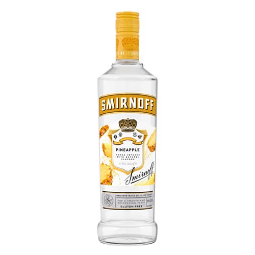 Smirnoff Vodka • Pineapple Twist