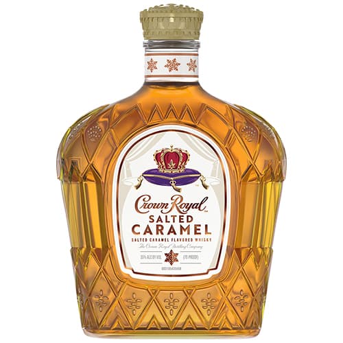 Crown Royal Salted Caramel