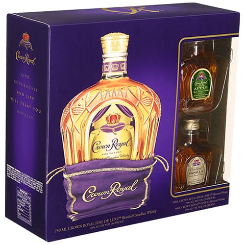 Crown Royal Gift Set
