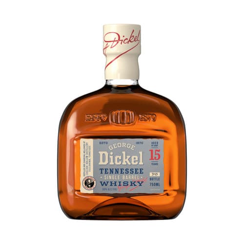 Spec's Single Barrel • George Dickel 15yr