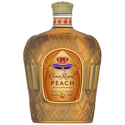 Crown Royal Peach