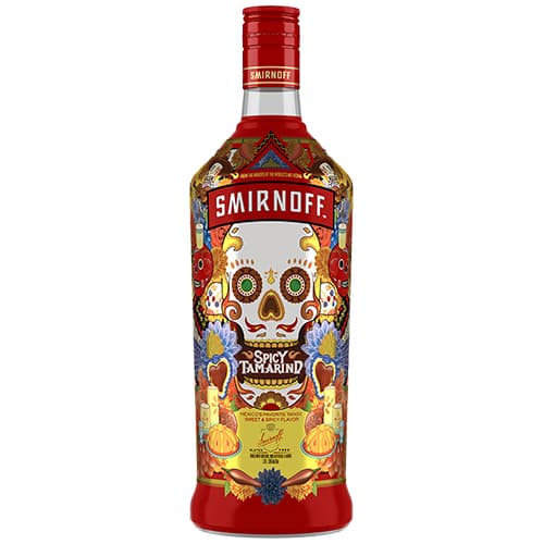 Smirnoff Vodka Spicy Tamarind