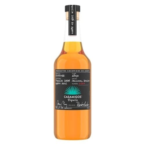 Casamigos Tequila • Anejo with 2 Ceramic Tumblers