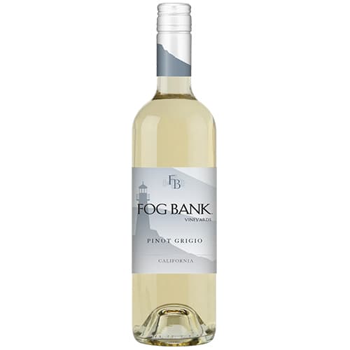 Fog Bank Vineyards Pinot Grigio