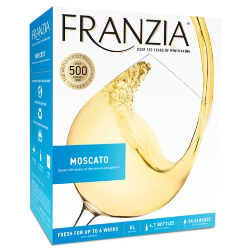 Franzia Moscato