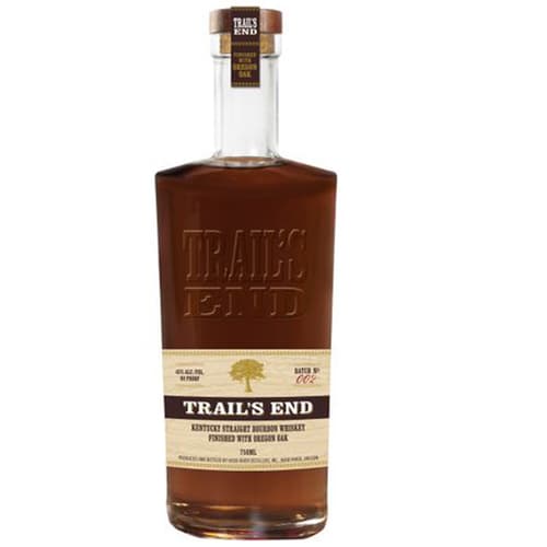 Trail's End Bourbon •