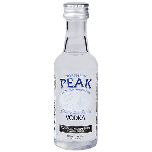 Northern Peak Vodka