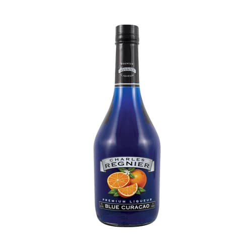 Charles Regnier Blue Curacao Premium Liqueur