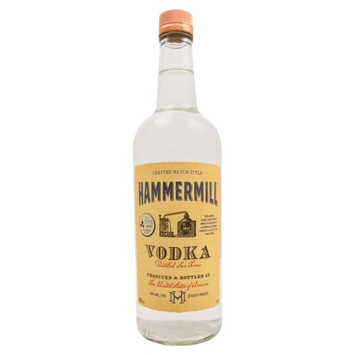Hammermill Vodka