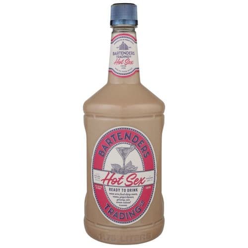 Bartenders Trading Co. Hot Sex Cocktail