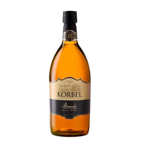 Korbel California Brandy