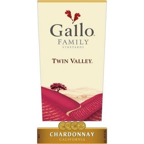 Gallo Family Vineyards / Gallo Of Sonoma Twin Valley Chardonnay