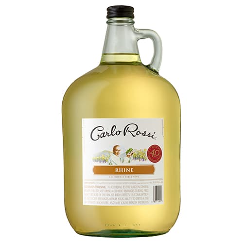 Carlo Rossi Rhine White Blend