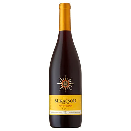 Mirassou Winery Pinot Noir