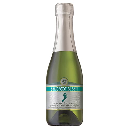 Barefoot Bubbly Moscato Spumante