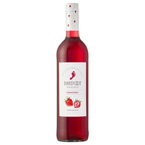 Barefoot Fruitscato Strawberry