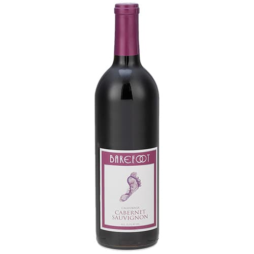 Barefoot Cellars Cabernet Sauvignon