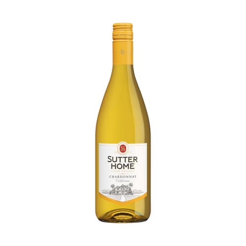 Sutter Home Chardonnay 750ml Bottle