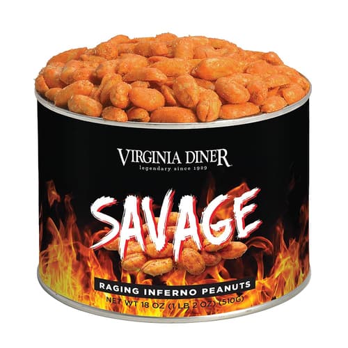 Virginia Diner • Savage Peanut Hot