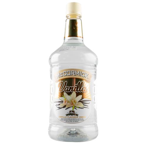 Mccormick Vodka • Vanilla