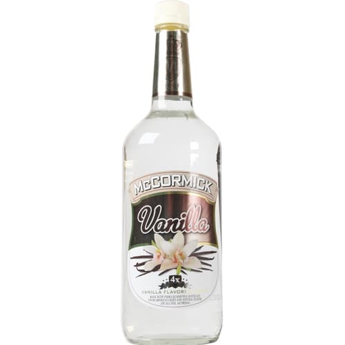 Mccormick Vanilla Vodka