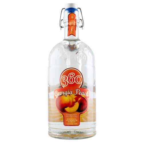 360 Georgia Peach Vodka