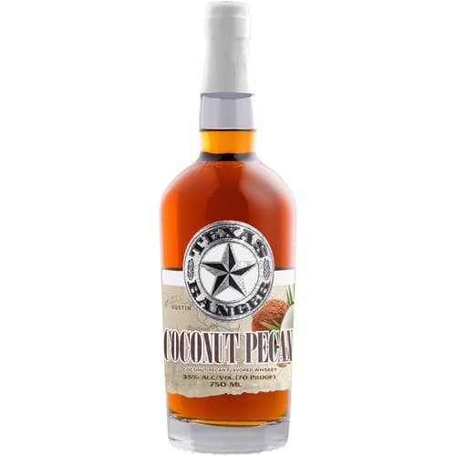 Texas Ranger Coconut Pecan Whiskey