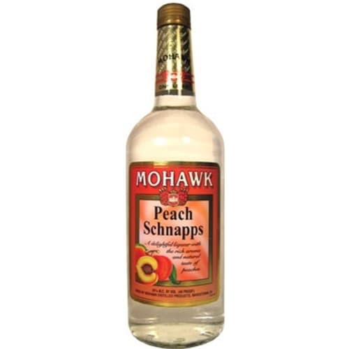 Mohawk Peach Schnapps